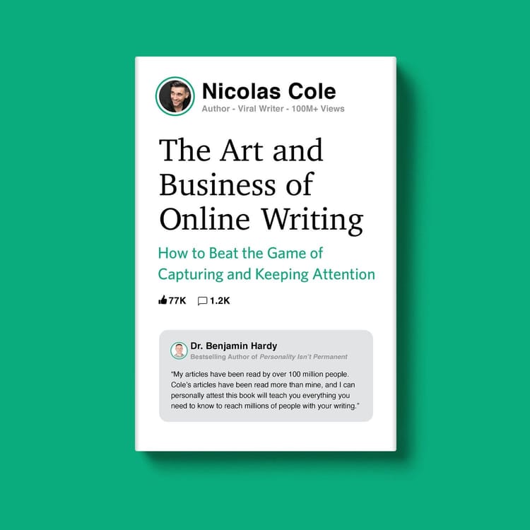 Book Review: The Art And Business Of Online Writing